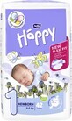 Bella Baby Happy New Born 2-5 kg Scutece pentru copii. 42 buc