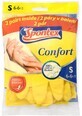 Mănuși Spontex Confort size. S, 2 x 2 buc