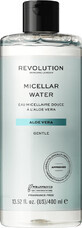 Revolution Aloe Vera Apă micelară delicată 400 ml