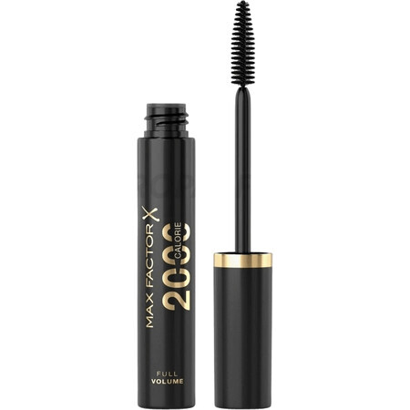 Max Factor Mascara 2000 Calorie Mascara 01 Rich Black 9 ml