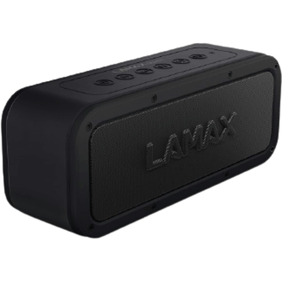 LAMAX Storm1 Wireless speaker, black