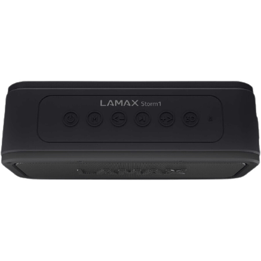 LAMAX Storm1 Wireless speaker, black