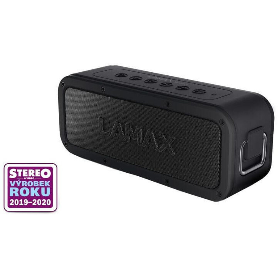 LAMAX Storm1 Wireless speaker, black