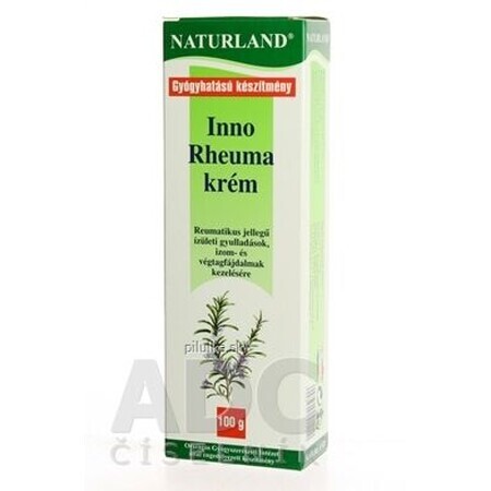 Naturland INNO RHEUMA CREAM 100 ml