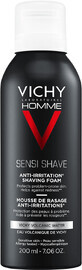 Vichy Homme Gel de rasage gel de ras anti-irritații 150 ml