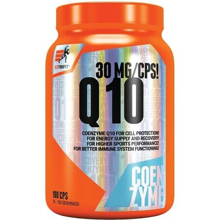 Extrifit Coenzima Q10 30 mg 100 capsule