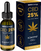 MOVit Energy CBD 25% spectru complet de ulei de c&#226;nepă 10 ml