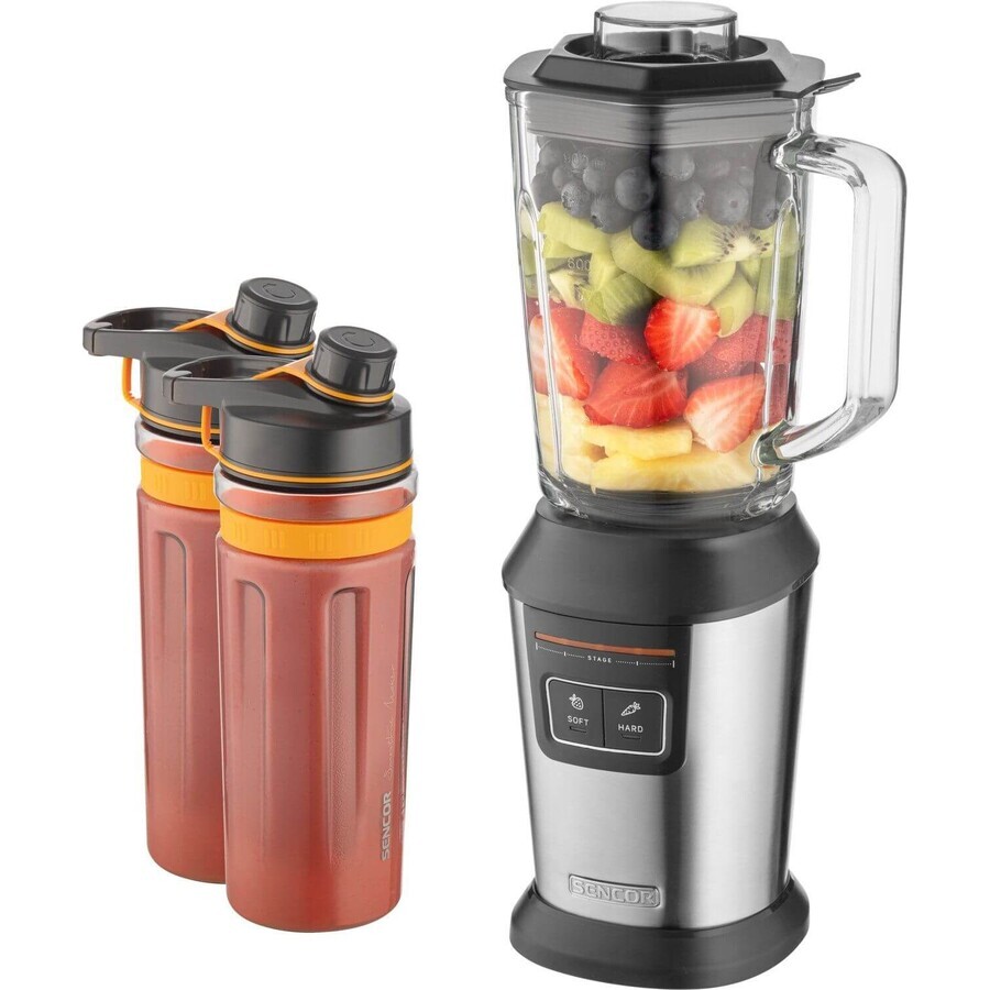 Blender pentru smoothie Sencor SBL 7550SS