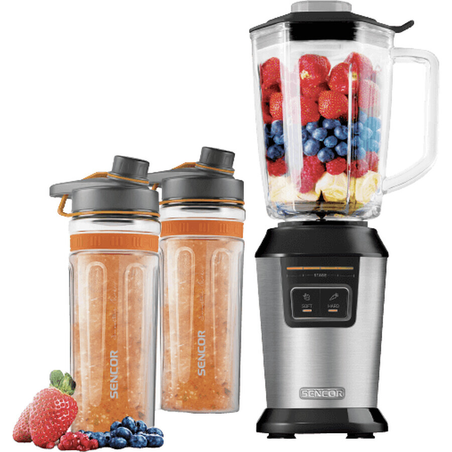 Blender pentru smoothie Sencor SBL 7550SS