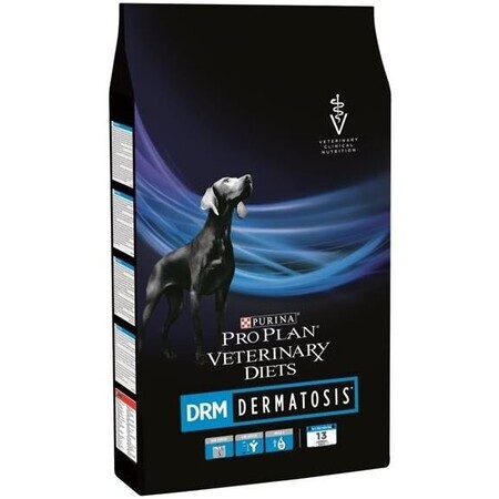 Purina PPVD Canin - DRM Dermatoză 12 kg