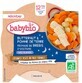 Babybio meniu Good Night cartofi, dovleac, br&#226;nză de oaie 230 g