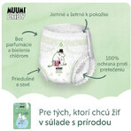 Muumi Baby Scutece de unică folosință 6 Junior 12-20 kg, 36 buc