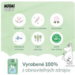 Muumi Baby Scutece de unică folosință 6 Junior 12-20 kg, 36 buc