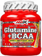 Amix L-Glutamine + BCAA - pulbere, Cola, 530 g