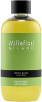 Millefiori Cartuș de rezervă pentru difuzor Lemon Grass 250 ml