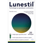 Lunestil supliment alimentar 20 capsule