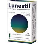 Lunestil supliment alimentar 20 capsule