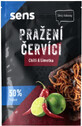 Viermi prăjiți Sens - Chilli &amp; Lime 12 g