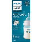 Philips Avent Anti Colic Bottle 0+m, 125 ml