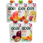 Good Goût BIO Capsule primul meu fruct 5 x 120 g