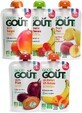 Good Go&#251;t BIO Capsule primul meu fruct 5 x 120 g