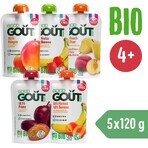 Good Goût BIO Capsule primul meu fruct 5 x 120 g