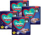 Pampers Night Pants S5 (12-17kg) 4 x 22 buc