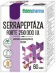 Edenpharma SerrapeptaseA Forte 250 000 U.I. enzimă naturală 60 comprimate