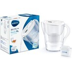 Fierbător cu filtru Brita Marella XL Memo MX+ alb 3,5 l