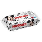 Huggies® Șervețele cu Mickey Mouse 56 buc