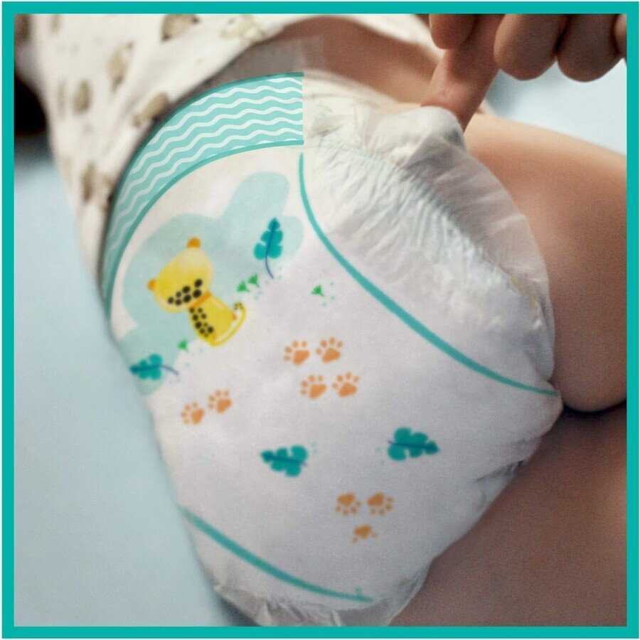 Pampers Active Baby MP+ S5 (11-16 kg) 110 buc