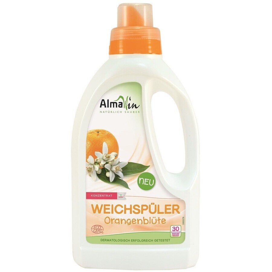 Almawin Orange blossom laundry conditioner 750 ml