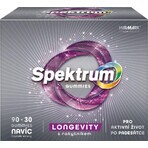 Spectrum Gummies Longe 120 Tabletten