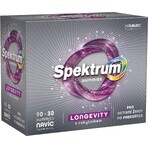 Spectrum Gummies Longe 120 Tabletten