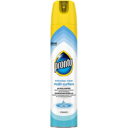 Pronto Everyday Clean Multi Surface, anti-praf, Classic 250 ml