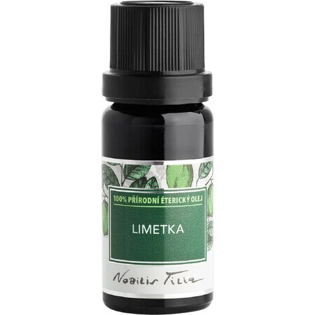 Nobilis Tilia Lime, ulei esențial 100% natural 10 ml