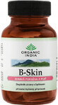 India organică B-Skin 60 comprimate