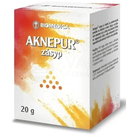 Biomedica AKNEPUR Innovative Alkali 2022 20 g