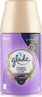 Glade Calm Lavender &amp; Jasmin, odorizant de aer automat - cartuș de schimb 269 ml