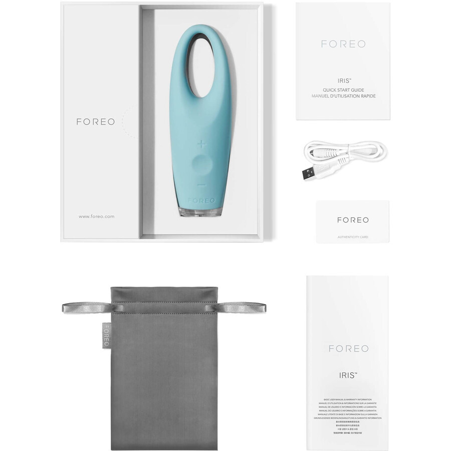 Foreo IRIS Eye Massager, mentă