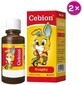 Cebion picături 2 x 30 ml