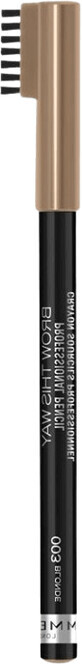 Rimmel Brow This Way Creion pentru spr&#226;ncene 003 Blonde 1,4 g