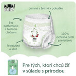 Muumi Baby Scutece de unică folosință 4 Maxi 7-11kg, 40 buc