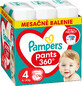 Pampers Pants S4 (9 - 15 kg), 176 buc