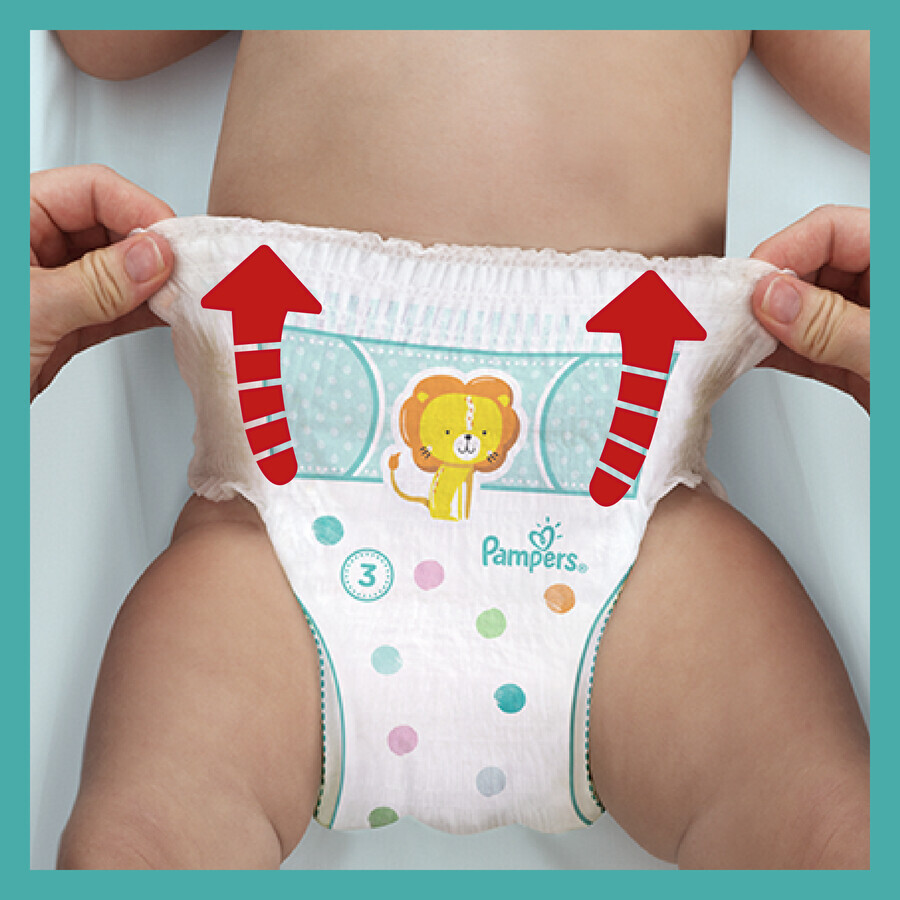 Pampers Pants S4 (9 - 15 kg), 176 buc