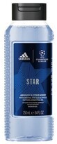 Adidas UEFA Champions League Star gel de duș pentru bărbați 250 ml