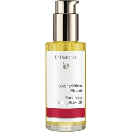 Dr. Hauschka Sloeberry Ulei de tratament 75 ml