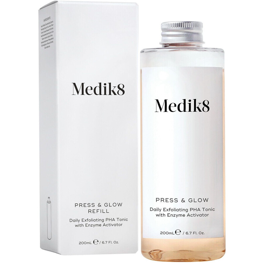 Medik8 Press&Glow (refill) 200 ml