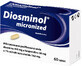 Diosminol micronizat 60 comprimate