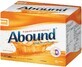 Abbott Abound pliculețe cu aromă de portocale 30 x 24 g